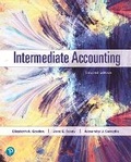Cover: Intermediate Accounting Plus MyLab Accounting with Pearson eText -- Access Card Package - Addison Wesley