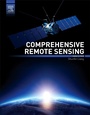 Cover: Comprehensive Remote Sensing - Elsevier