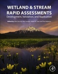 Cover: Wetland and Stream Rapid Assessments - Academic Press