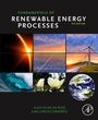 Cover: Fundamentals of Renewable Energy Processes - Academic Press