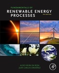 Cover: Fundamentals of Renewable Energy Processes - Academic Press