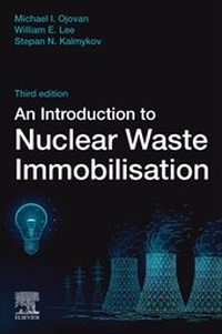 Enlarge image Cover: An Introduction to Nuclear Waste Immobilisation - Elsevier