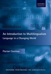 Abbildung von: An Introduction to Multilingualism - OUP eBook