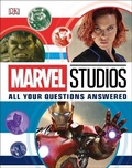 Cover: Marvel Studios All Your Questions Answered - DK