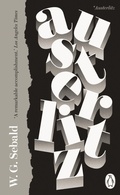 Cover: Austerlitz - Penguin Books Ltd