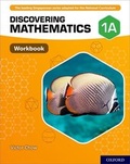 Cover: Discovering Mathematics: Workbook 1A (Pack of 10) - Oxford University Press