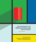 Cover: Economics of Regulation and Antitrust - MIT Press