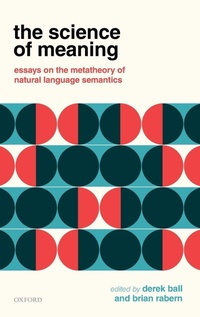 Enlarge image Cover: The Science of Meaning - Oxford University Press