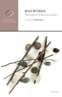 Cover: Bad Words - Oxford University Press