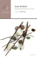 Cover: Bad Words - Oxford University Press