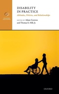 Cover: Disability in Practice - Oxford University Press
