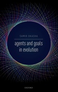 Cover: Agents and Goals in Evolution - Oxford University Press