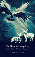 Cover: The Deed is Everything - Oxford University Press