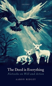 Enlarge image Cover: The Deed is Everything - Oxford University Press