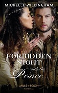 Cover: Forbidden Night With The Prince - Mills & Boon