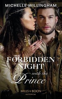 Enlarge image Cover: Forbidden Night With The Prince - Mills & Boon