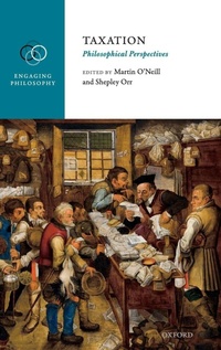 Enlarge image Cover: Taxation - Oxford University Press