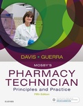 Cover: Mosby's Pharmacy Technician E-Book - Saunders