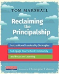 Cover: Reclaiming the Principalship - Heinemann Educational Books