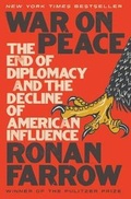 Cover: War on Peace - WW Norton & Co