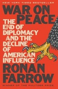 Enlarge image Cover: War on Peace - WW Norton & Co