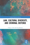 Cover: Law, Cultural Diversity, and Criminal Defense - Routledge