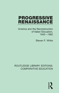 Cover: Progressive Renaissance - Routledge