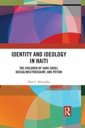 Cover: Identity and Ideology in Haiti - Routledge