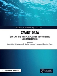 Abbildung von: Smart Data - Chapman & Hall/CRC