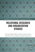 Cover: Relational Research and Organisation Studies - Routledge