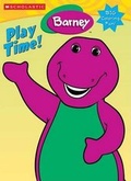 Cover: Barney: Play Time! - Scholastic