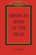 Cover: American Book of the Dead - Gateways Books & Tapes,US