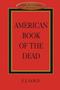 Enlarge image Cover: American Book of the Dead - Gateways Books & Tapes,US