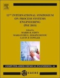 Cover: 13TH INTERNATIONAL SYMPOSIUM ON PROCESS SYSTEMSENGINEERING - PSE 2018, JULY 1-5 2018 - Elsevier