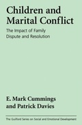 Cover: Children And Marital Conflict - Guilford Publications