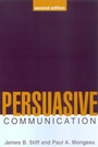 Cover: Persuasive Communication, Second Edition - Guilford Publications