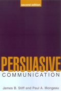 Cover: Persuasive Communication, Second Edition - Guilford Publications