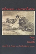 Cover: Dilemmas of Reconciliation - Wilfrid Laurier University Press