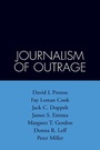 Cover: The Journalism of Outrage - Guilford Publications