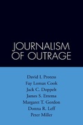 Cover: The Journalism of Outrage - Guilford Publications
