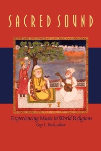 Enlarge image Cover: Sacred Sound - Wilfrid Laurier University Press
