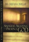 Cover: Answers Awaiting in the Presence of God - Struik Christian Books