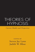 Cover: Theories of Hypnosis - Guilford Publications