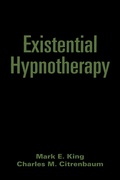 Cover: Existential Hypnotherapy - Guilford Publications