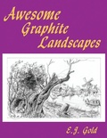 Cover: Awesome Graphite Landscapes - Gateways Books & Tapes,US