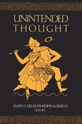Cover: Unintended Thought - Guilford Publications