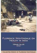 Cover: Florence Nightingale on Health in India - Wilfrid Laurier University Press