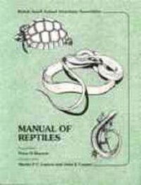 Abbildung von: Manual of Reptiles - British Small Animal Veterinary Association