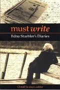 Cover: Must Write - Wilfrid Laurier University Press