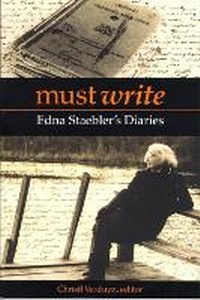 Enlarge image Cover: Must Write - Wilfrid Laurier University Press
